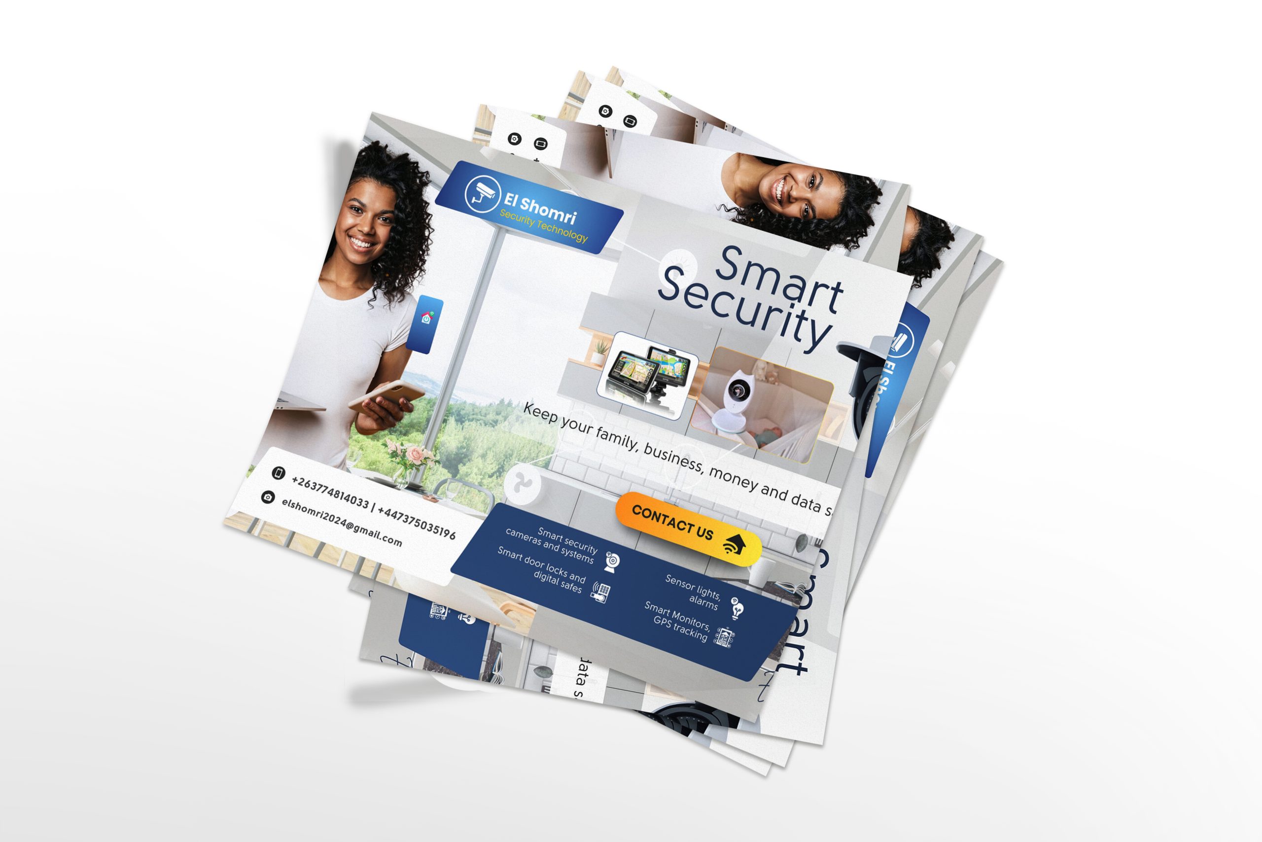Graphic Design & Printing